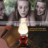 Baby Night Light Rechargeable Blowing Control/switch Nightlight Candle Light