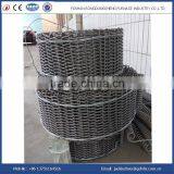 High Temperature Stainless Steel Flat Wire Mesh Belt Conveyors for Furnace thumbnail-3