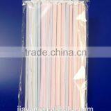 2015 New Design Individual Packaging Felxible Drinking Straws thumbnail-1