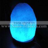 LED Color Changing Salt Lamp / Natural Salt Lamp / White Salt Lamp / Decoration Salt Lamps / Himalayan Rock Salt Lamps