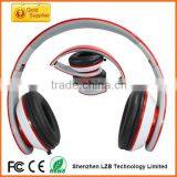 BH899 Wireless Bluetooth Headset Active Noise Cancelling Headphones With Multi-functions Line Out TF Card Slot and FM Radio thumbnail-6