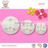 Cake Decorating Plunger Cutter