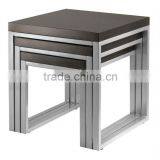 3 Pc Modern Style End Table