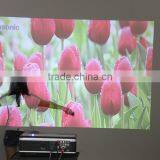 3800Lumens Home Cinema Projector for Sale USB VGA HDMI Connection thumbnail-5