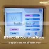 High Power 50w Co2 Laser Engraving and Cutting Machine thumbnail-6