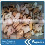 Frozen Seafood Mix Surimi With Mussel Squid Ring Tentacle Crab Stick thumbnail-1