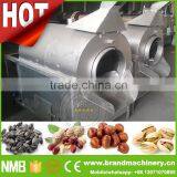 wood fire roasting machine, hot chestnut roaster machine, coffe roasting machine