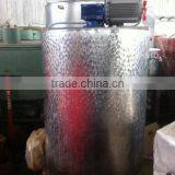 INOX BARRELS 1.000 KG FOR HONEY PROCESSING thumbnail-1