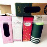 Customized Kraft Paper Packing Water Glass Bottle Cases/Cartons thumbnail-2