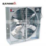 Stainless Steel Blades Exhaust Fan Centrifugal Push-pull Type