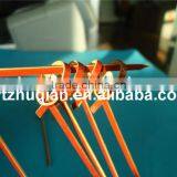 High Quality Disposable Cute Bead 150mm Bamboo Color Skewers With Color thumbnail-2