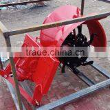 Three Point Mounted Offset Middle Duty Trencher for Sale thumbnail-5