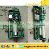 Bee Keeping Tools Beeswax Comb Foundation Machine From Chinese Factory thumbnail-4