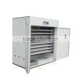 Incubation Manfacturer 2112 Eggs Automatic Egg Incubator
