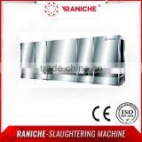 ISO Certification Manufacture Poultry Slaughter Spray Machine