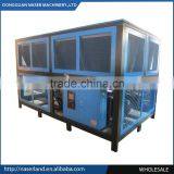 R22 cooling media industrial air cooled screw chiller