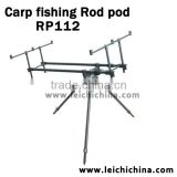 High quality aluminum carp fishing rod pod