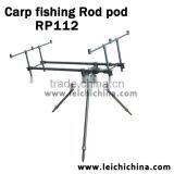 High quality aluminum carp fishing rod pod