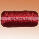 COLOR RED BRAIDED TWINE, 1KGS, 500GRAM thumbnail-1