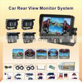 7 inch Backup Auto Reverse Camera with TFT LCD monitor