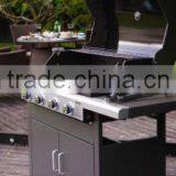 Out Door Commercial Gas Bbq Grill for Sale