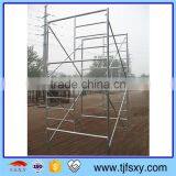 Galvanized Scaffolding thumbnail-4