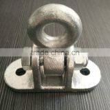 2 Heavy Duty Swing Hangers for Wooden Sets Playground Porch Indoor Outdoor thumbnail-2