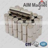 Heigh 6mm 2mm Diameter Magnet thumbnail-1