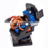PT Pan/Tilt Camera Mount Platform Anti-Vibration w/ 2 Servos Aircraft FPV thumbnail-1