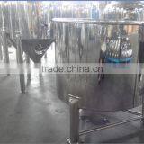 Stainless Steel Storage Tank/ Storage Tank / Water Storage Tank thumbnail-3