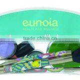 Wholesale Cheap New Material Travel Cosmetic Bag