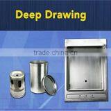 Custom Aluminum Sheet Metal Stamping Parts thumbnail-4