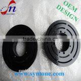 Hot Sale Sand Casting Steel Belt Pulley for Vehicle Parts thumbnail-2