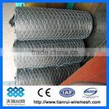 Galvanized Hexagonal Wire Mesh for Chicken thumbnail-1