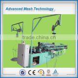 Chain Link Fence Weaving Machine thumbnail-6