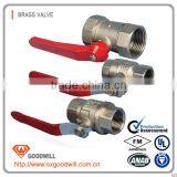 2017 Ture Union Brass Ball Valve thumbnail-1