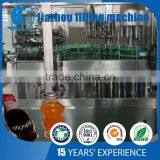 Automatic Glass Bottle Filling Device and Washing Capping Filling Production Line thumbnail-1