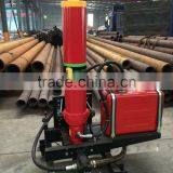 Chile Market Dump Truck Telescopic Hydraulic Cylinder thumbnail-2