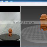 Ciclop Lasing 3D Scanner Kit Reprap DIY 3D Scanner For 3D Printer 3D Scanner Machine 3D Scanning Machine thumbnail-6