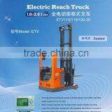 1.0-2.0T Electric Reach Truck(AC Power) thumbnail-1
