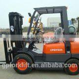 3 Ton LPG Forklift thumbnail-1