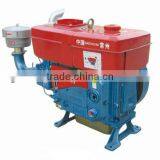 S1100 DF Brand Water Cooled Outboard Diesel Engine