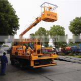 18Meters Dongfeng Dfac High Altitude Working Truck for Sale thumbnail-6