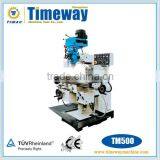 Universal Radial Arm Milling Machine
