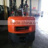 China Top1 Forklift Brand Manual Transmission H2000 Series Diesel Forklift 3.5ton thumbnail-4