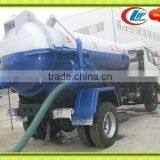 8000L Vacuum Truck for Sale,suction -type Sewer Scavenger thumbnail-1