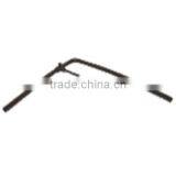 Manufacture in China HEATER Rubber Pipe Rubber Tube for FIAT PANDA OEM 7741895 thumbnail-1