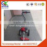 49CC Two-stroke Gasoline Hilly Lawn Mower thumbnail-5