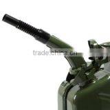 High Quality Metal Jerry Can Spout 320 mm Funnel Pouring Nozzle thumbnail-2
