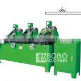 ROUND TUBE AUTO GRINDING & POLISHING MACHIENE thumbnail-1